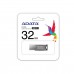 ADATA UV350 Flash Drive, Silver, USB3.2, 32GB ADATA UV350 Flash Drive, Silver, USB3.2, 32GB
