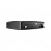 ASUS Impresario SDRW-S1 LITE External 8x DVD Writer with Built-In Xonar 7.1 Sound Card and 600 Ohm Headphone Amp — Black