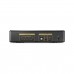 ASUS Impresario SDRW-S1 LITE External 8x DVD Writer with Built-In Xonar 7.1 Sound Card and 600 Ohm Headphone Amp — Black