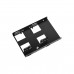 Corsair Dual SSD Mounting Bracket for Single 3.5" Bay — Black