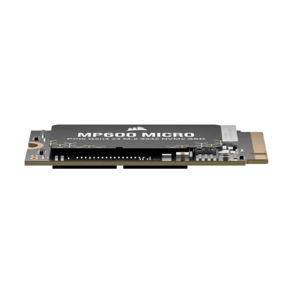 Corsair MP600 MICRO PCIe Gen4x4 M.2 2242 NVMe SSD — 1TB — Best