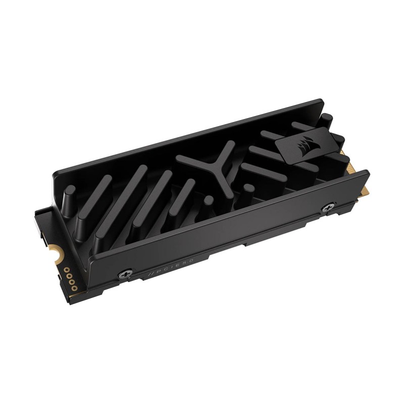 Corsair MP700 ELITE PCIe Gen5x4 M.2 2280 NVMe SSD with Heatsink