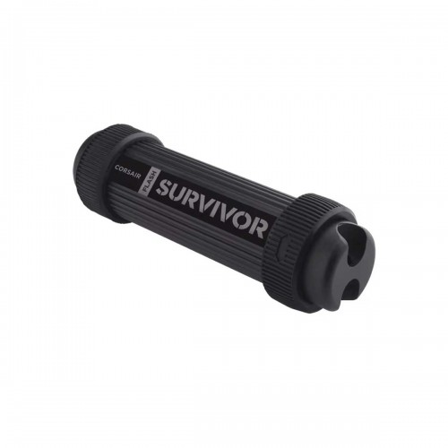 Corsair SURVIVOR STEALTH Rugged Flash Drive, USB3.0, 512GB Corsair SURVIVOR STEALTH Rugged Flash Drive, USB3.0, 512GB