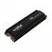 Crucial P310 PCIe Gen4x4 M.2 2280 NVMe SSD with Heatsink — 2TB Crucial P310 PCIe Gen4x4 M.2 2280 NVMe SSD with Heatsink — 2TB
