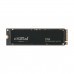 Crucial T700 Gen5x4 M.2 2280 NVMe SSD — 1TB