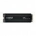 Crucial T705 Gen5x4 M.2 2280 NVMe SSD with Heatsink — 1TB Crucial T705 Gen5x4 M.2 2280 NVMe SSD with Heatsink — 1TB