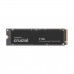 Crucial T710 PCIe Gen5x4 M.2 2280 NVMe SSD — 2TB Crucial T710 PCIe Gen5x4 M.2 2280 NVMe SSD — 2TB