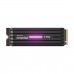 Crucial T710 PCIe Gen5x4 M.2 2280 NVMe SSD with Heatsink — 2TB Crucial T710 PCIe Gen5x4 M.2 2280 NVMe SSD with Heatsink — 2TB