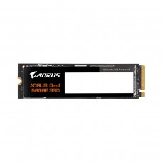 Gigabyte AORUS Gen4 5000E PCIe Gen4x4 M.2 2280 NVMe SSD — 500GB