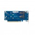 Gigabyte CMT4034 AIC Adapter 4 x PCIe Gen3x4 M.2 22110 NVMe Add-on Card Gigabyte CMT4034 AIC Adapter 4 x PCIe Gen3x4 M.2 22110 NVMe Add-on Card