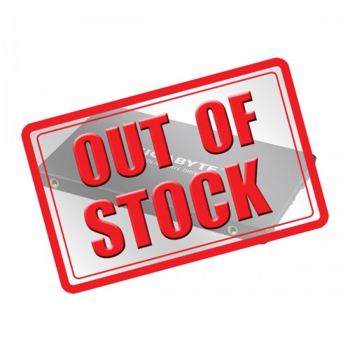 Gigabyte SSD 120GB 2.5" SATA 6Gb/s SSD — 120GB