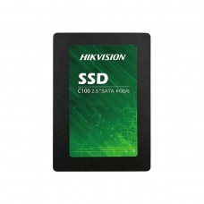Hikvision C100 2.5" SATA 6Gb/s SSD — 120GB