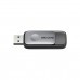 HikSemi PULLY Flash Drive, Silver & Black, USB3.2 Type-A, 32GB