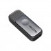 HikSemi PULLY Flash Drive, Silver & Black, USB3.2 Type-A, 32GB