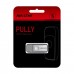 HikSemi PULLY Flash Drive, Silver & Black, USB3.2 Type-A, 32GB