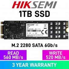HikSemi V310N SATA 6Gb/s M.2 2280 SSD — 1TB