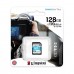 Kingston CANVAS GO! PLUS SDXC UHS-I Class 10 Memory Card — 128GB Kingston CANVAS GO! PLUS SDXC UHS-I Class 10 Memory Card — 128GB