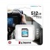 Kingston CANVAS GO! PLUS SDXC UHS-I Class 10 Memory Card — 512GB
