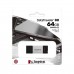 Kingston DataTraveler 80 Flash Drive, USB3.2 Type-C, 64GB