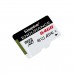 Kingston ENDURANCE High Endurance microSDXC UHS-I Class 10 Memory Card — 64GB