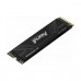 Kingston FURY Renegade G5 PCIe Gen5x4 M.2 2280 NVMe SSD — 4TB