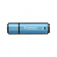 Kingston IronKey Vault Privacy 50 Flash Drive, USB3.2, 16GB Kingston IronKey Vault Privacy 50 Flash Drive, USB3.2, 16GB