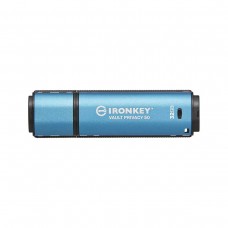 Kingston IronKey Vault Privacy 50 Flash Drive, USB3.2, 32GB Kingston IronKey Vault Privacy 50 Flash Drive, USB3.2, 32GB