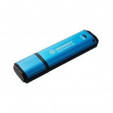 Kingston IronKey Vault Privacy 50 Flash Drive, USB3.2 Type-C, 32GB Kingston IronKey Vault Privacy 50 Flash Drive, USB3.2 Type-C, 32GB