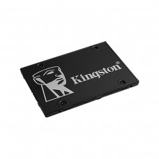Kingston KC600 2.5" SATA 6Gb/s SSD — 256GB