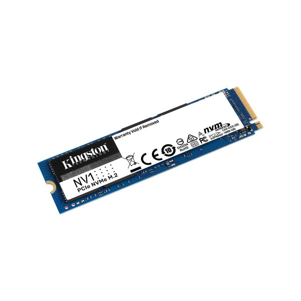 Kingston NV1 PCIe Gen3x4 M.2 2280 NVMe SSD — 1TB — Best Deals at