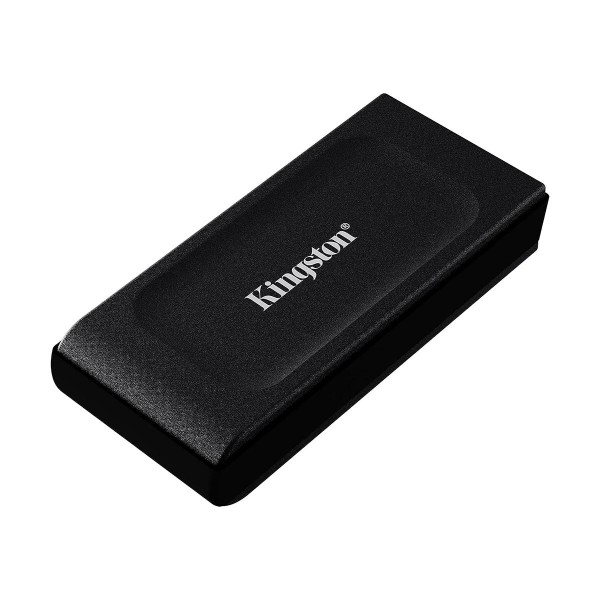 Kingston XS1000 External SSD, USB 3.2 Gen 2, Black — 2TB — Best