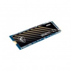 MSI SPATIUM M371 PCIe Gen3x4 M.2 2280 NVMe SSD — 500GB
