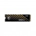 MSI SPATIUM M461 PCIe Gen4x4 M.2 2280 NVMe SSD — 4TB