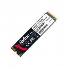 Netac NV2000 PCIe Gen3x4 M.2 2280 NVMe SSD — 256GB
