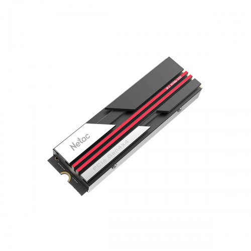 Netac NV7000 PCIe Gen4x4 M.2 2280 NVMe SSD with Heatsink — 1TB