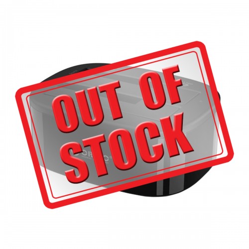 Orico 2.5"/3.5" Dual Bay SATA Drive Dock with Offline Clone Function, USB 3.0