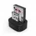 Orico 2.5"/3.5" Dual Bay SATA Drive Dock with Offline Clone Function, USB 3.0
