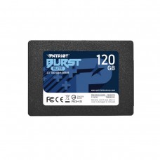 Patriot BURST ELITE 2.5" SATA 6Gb/s SSD — 120 GB
