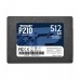 Patriot P210 2.5" SATA 6Gb/s SSD — 512GB