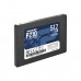 Patriot P210 2.5" SATA 6Gb/s SSD — 512GB