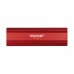 Patriot TRANSPORTER LITE External SSD, USB 3.2 Gen 2 Type-C, Red — 1TB