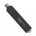 Patriot VIPER DUO External SSD, USB 3.2 Type-A & Type-C, Grey — 1TB Patriot VIPER DUO External SSD, USB 3.2 Type-A & Type-C, Grey — 1TB