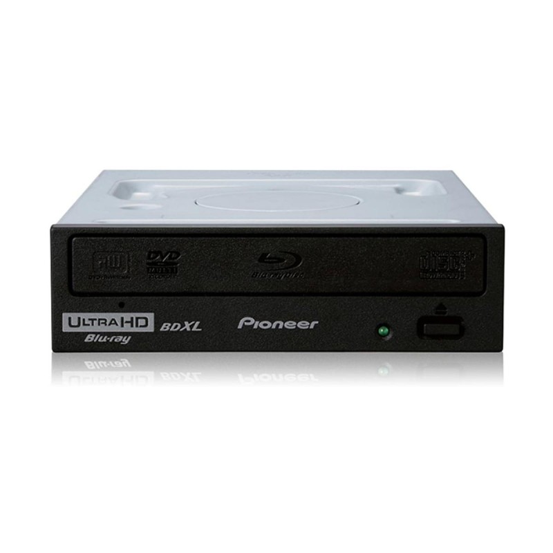 Pioneer BDR-211EBK Internal 16x Ultra-UH Blu-Ray Writer — Black