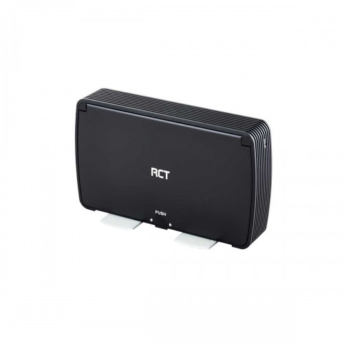 RCT RCT-A3U-U3 3.5" SATA Drive Enclosure, USB 3.0
