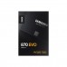 Samsung 870 Evo 2.5" SATA 6Gb/s SSD — 250GB Samsung 870 Evo 2.5" SATA 6Gb/s SSD — 250GB