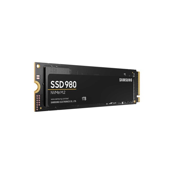 Samsung 980 PCIe Gen3x4 M.2 2280 NVMe SSD — 1TB — Best Deals at