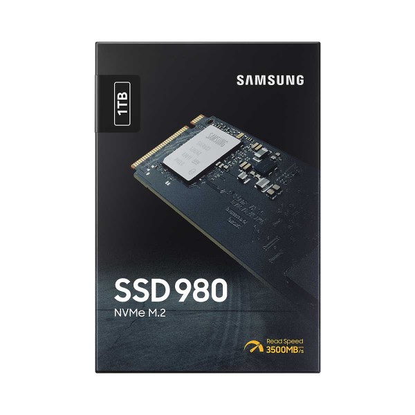 Samsung 980 PCIe Gen3x4 M.2 2280 NVMe SSD — 1TB — Best Deals at