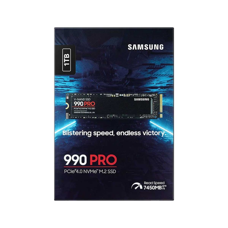 Samsung 990 Pro PCIe Gen4x4 M.2 2280 NVMe SSD — 1TB — Best Deals