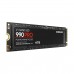 Samsung 990 Pro PCIe Gen4x4 M.2 2280 NVMe SSD — 4TB