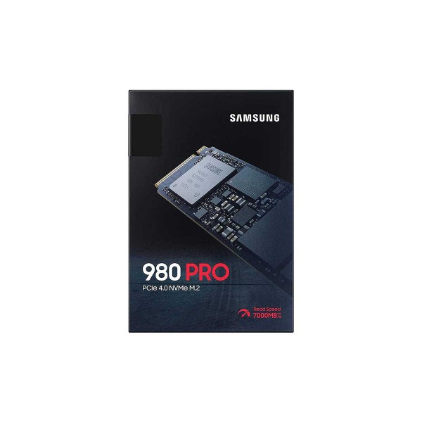 内蔵型SSD Samsung 980 PRO 1TB NVMe M.2 SSD Gen4 Samsung 980 Pro PCIe Gen4x4 M.2 2280 NVMe SSD — 1TB